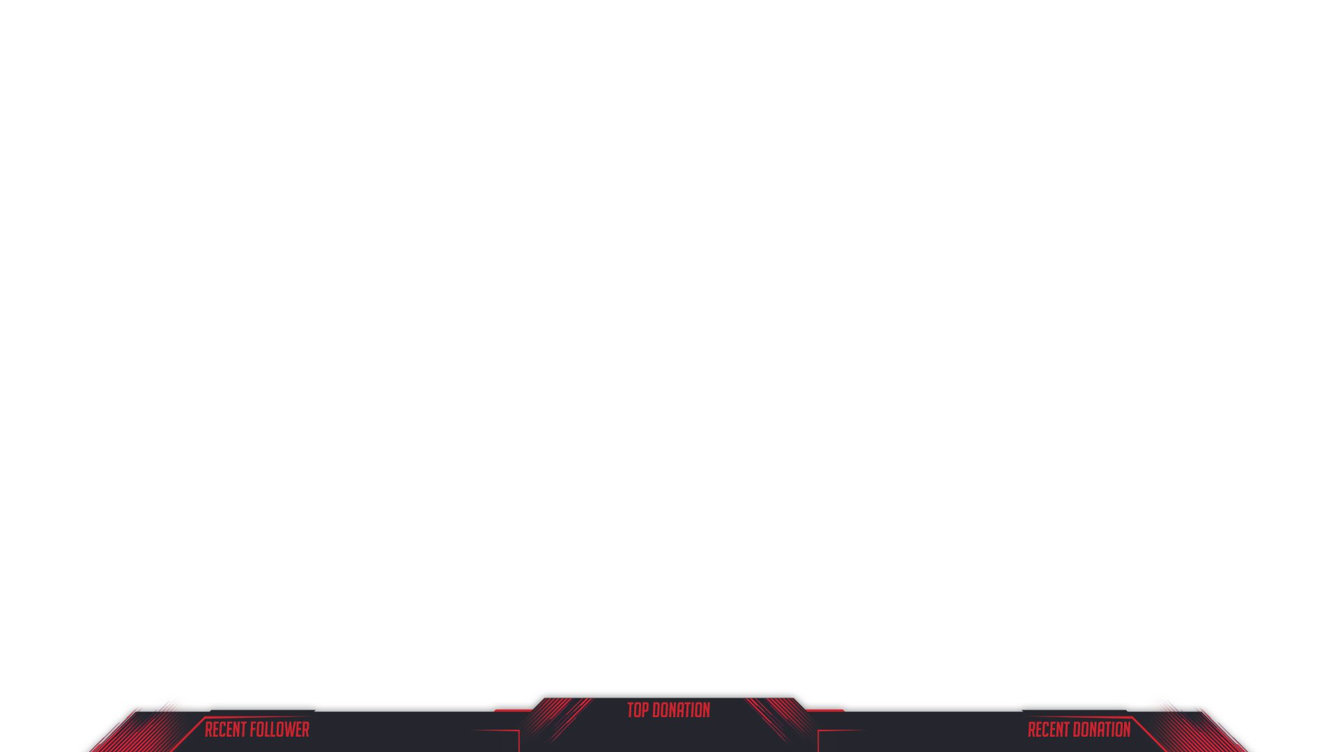 Preview Fifa 18 Twitch Overlay Red